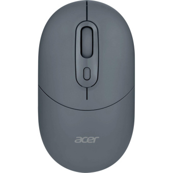 Мышь компьютерная Acer OMR301 1600dpi/беспроводная/BT/Radio/USB/черный
