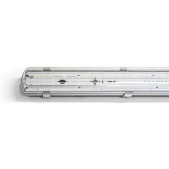 Светильник ВсеСветодиоды Айсберг 40W-5000Lm IP65 5000-5500к Прозрачный IP65