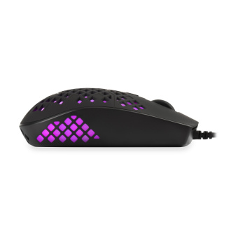 Мышь компьютерная Acer OMW134 черный (800-6400dpi) USB (6кн) (ZL.MCEEE.018)