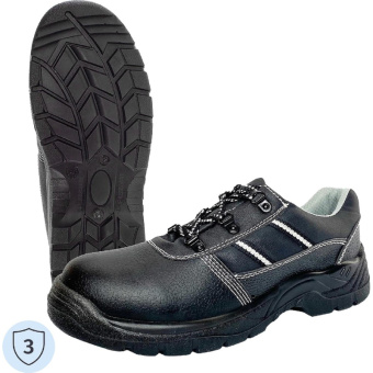 Полуботинки Аскет ПУ р.40