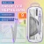Готовальня BRAUBERG SCHOOL KIT, 9 предметов, циркуль 125 мм, чертежные принадлежности, лаванда, 210713 Готовальня BRAUBERG SCHOOL KIT, 9 предметов, циркуль 125 мм, чертежные принадлежности, лаванда, 210713