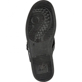 Спец.обувь Спец.обувь Сабо Ионел муж.нат.кожа цв.черный(р.41) (52-01)