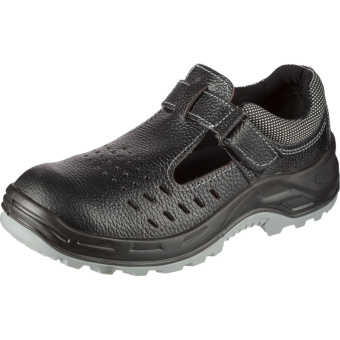 Полуботинки с перфорацией Профи NEW ПУ/ТПУ (р.36) (мод.64)