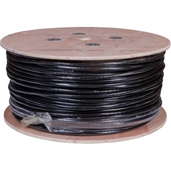 Кабель REXANT FTP 25PR 24AWG, CAT5, наружный (OUTDOOR), бухта 305 м