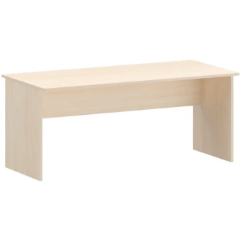 СпецМеб PT Арго Стол письменный А-004 бук