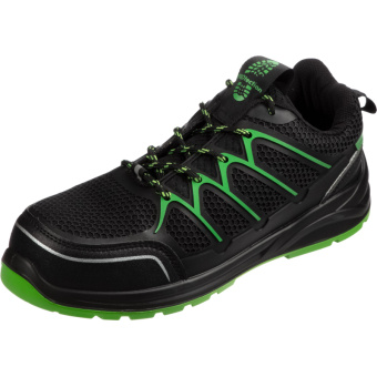 Полуботинки (кроссовки)  5232ККС ПУ/ТПУ, КП, АС,черный  (42)