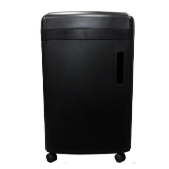 Шредер (уничтожитель документов) Office Kit S180 7-й уровень секретности объем корзины 32 л