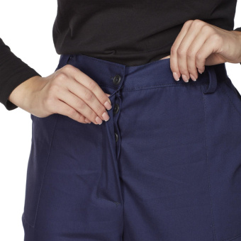 Костюм летний л05-КБР жен син/вас (р.56-58) 158-164 (Арсенал-СП)