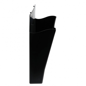 Настенный лоток СТАММ, черный Настенный лоток СТАММ, черный