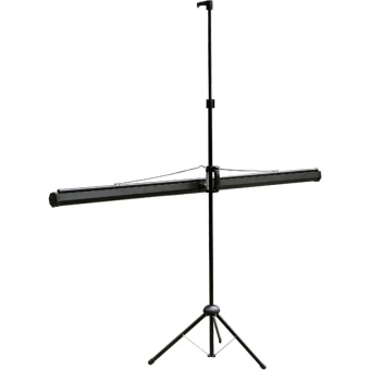 Экран мобильный Viewscreen Clamp TCL-1102 (1:1) 180x180 MW