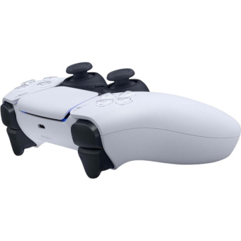 Геймпад Sony PS5 DualSense Wireless White (711719574293)