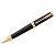 Ручка шариковая Parker "Ingenuity Black GT" черная, 1,0мм, подарочная упаковка