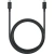 Кабель Satechi Thunderbolt 4 Pro Cable. Длина: 1м. Цвет: черный Кабель Satechi Thunderbolt 4 Pro Cable. Длина: 1м. Цвет: черный