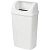 Корзина для мусора Luscan Professional настенная белая 50 л