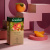Чай Greenfield Mellow Peach зеленый с персиком и мандарином 25 пакетиков