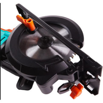 Пила циркулярная (дисковая) мини Sturm! 1000Вт, d125х22.2мм (CS5012MS)