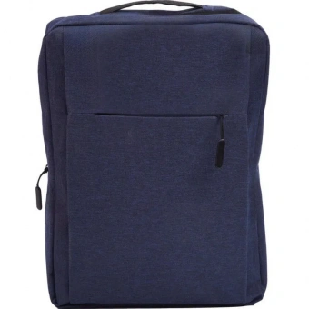 Рюкзак городской Выбор Есть 12л синий 35x26x8, HD-XB-008
