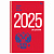 Ежедневник датированный 2025г., А5, 176л., 7БЦ BG "Орел", глянцевая ламинация