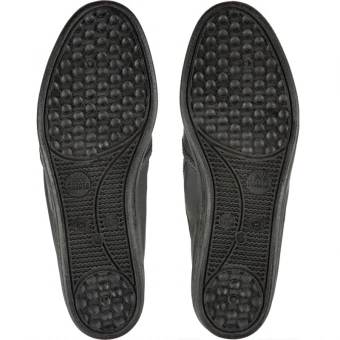 Спец.обувь Сабо Таня жен.нат.кожа чёрные(р.41)(265) (55-01)