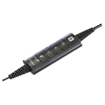 Гарнитура проводная Accutone UB610MKII USB (стерео)