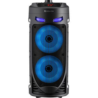 Акустическая система Defender Crashboom, 16Вт, BT/FM/USB/TF/AUX/TWS/MIC
