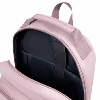 Рюкзак HEIKKI FUSION (ХЕЙКИ) универсальный, 2 отделения, отделение для ноутбука, c КОШЕЛЬКОМ, пыльна