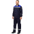Костюм летний муж. л16-КБР с СОП син/вас (р.48-50) 182-188