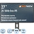 Монитор BigTech 27 (VM003) IPS/2K/100 Гц/250/3 Вт/VESA/HAS/DP/HDMI