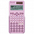 Калькулятор инженерный BRAUBERG SC-991ES-PLUS-PK (164х80 мм), 552 функции, 10+2 разряда, РОЗОВЫЙ, 272654