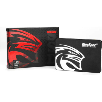 SSD накопитель Kingspec (P4-960) P4-960, 960GB, 2.5 7mm, SATA3