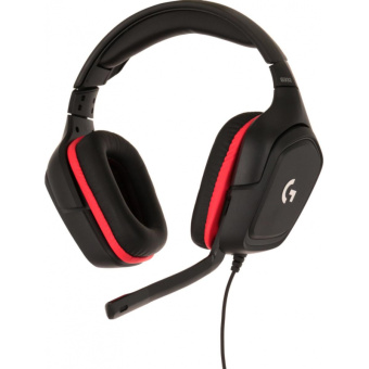 Гарнитура проводная Logitech G332 (981-000757)