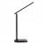 Светильник настольный SONNEN BR-888, на подставке, светодиодный, 8 Вт, черный, 236665