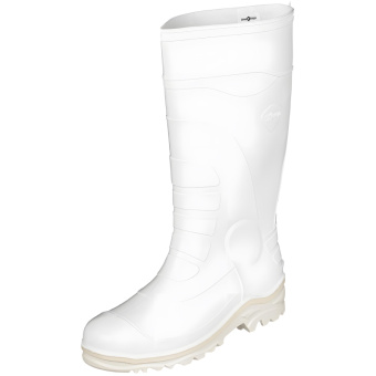 Спец.обувь Сапоги ПВХ жен, цв.белый/мод370Нмб(р.37)(240)