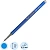 Стержень гелев. 111мм PILOT BLS-FRP-5 для Frixion Point синий 0,25мм