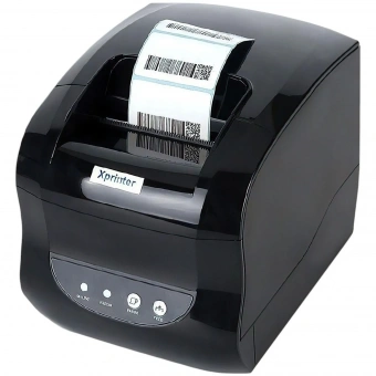 Этикет-принтер XPrinter XP-365B