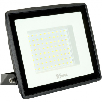 Прожектор светодиодный FERON LL-922 100W 6400К 230В 9500Лм IP65 (32103)