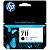 Картридж струйный HP 711 CZ129A чер. для DgnJ T120/520