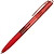 Ручка шариковая автоматическая с грипом PILOT Super Grip G, КРАСНАЯ, линия 0,21 мм, BPGG-8R-F R