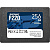 SSD накопитель Patriot P220 256ГБ, 2.5, SATA(P220S256G25)