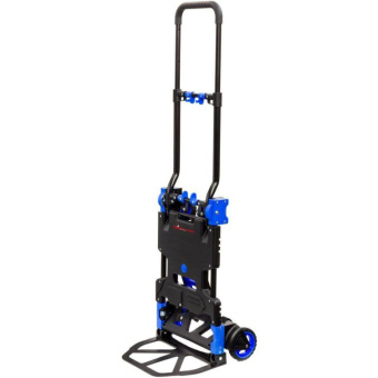 Тележка трансформер MAGNA CART FW-90TP складная, грузоподъемность 68/136кг