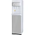 Кулер Ecotronic K43-LXE white-silver напольный