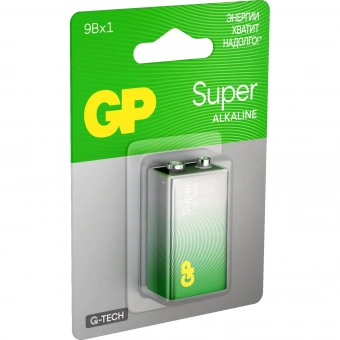 Батарейка крона GP Super