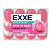 Крем-мыло Exxe 1+1 Нежный пион 90 г (4 штуки в упаковке)