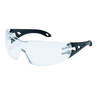 Очки защитные открытые универсальные Uvex ФеосВан прозрачные (9192370)