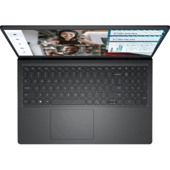 Ноутбук Dell Vostro 3520(3520-5650) i5 1235U/16Gb/SSD512Gb/15.6/Ubu