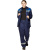 Костюм летний л05-КБР жен син/вас (р.60-62) 170-176