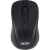 Мышь компьютерная Acer OMR131 черн. оптичес. (1000dpi) беспровод,USB (2but)