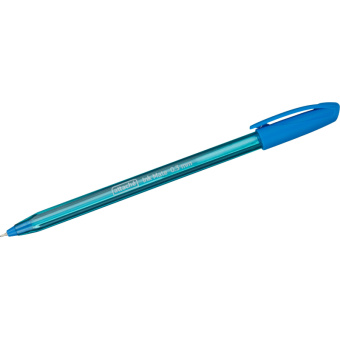 Ручка шариковая неавтоматическая Attache Ink Mate синяя (толщина линии 0.3 мм)