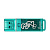Флеш-память Smartbuy 32GB Glossy series Green