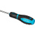 Отвертка крестовая PH1 5x150 TOPFORT (546028) Отвертка крестовая PH1 5x150 TOPFORT (546028)